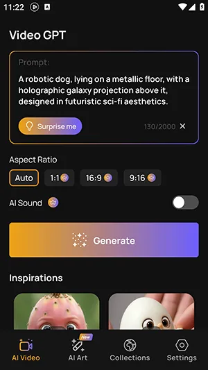 AI Video Generator(������Ƶ��������)v1.7.5 �ֻ���