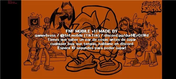 FNFģ��ϼ���׿���ֻ���v1.1 �ٷ�����