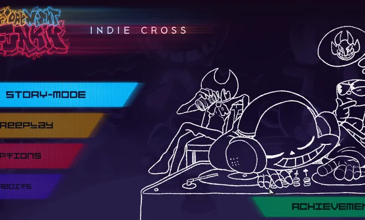 Indie Cross V12026���°汾v0.2.7.1 ��׿��
