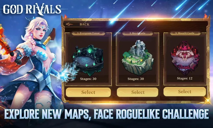 God Rivals(��֮�޵���Ϸ)v1.1.18 ��׿��
