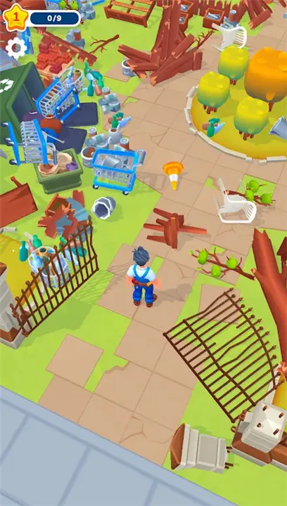 �Ķ����լ(���ݸ�����Ϸ)v1.01 �ٷ�����