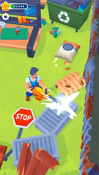 �Ķ����լ(���ݸ�����Ϸ)v1.01 �ٷ�����