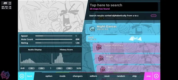 Night Dancer��׿���ֻ���v1.1.8 ��׿��