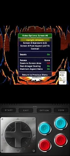 mame4droid current���İ�(�ֻ���Ϸģ����)v1.35.3 �ٷ�����