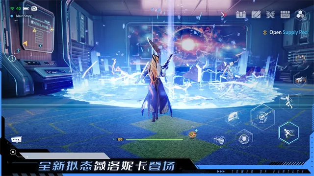 TowerofFantasy���ʷ������ֻ���v5.8.0 �ٷ�����