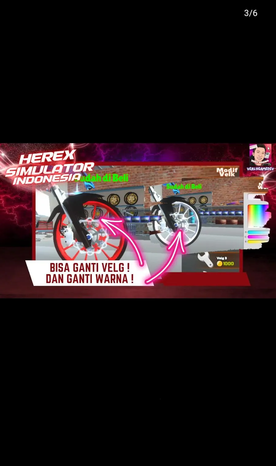 ӡ��Ħ�г����޽��(HerexSimulator��Ϸ)v1.0.52 ��Ѱ�