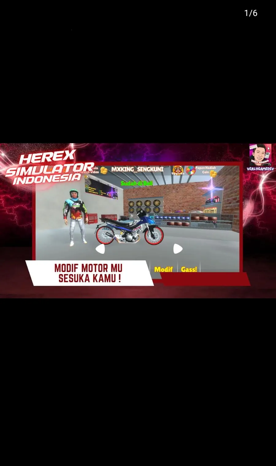 ӡ��Ħ�г����޽��(HerexSimulator��Ϸ)v1.0.52 ��Ѱ�