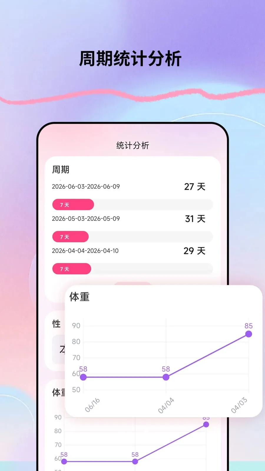 ���ڼ�¼��(Ů�Ծ��ڼ�¼App)v1.0.1 ��Ѱ�