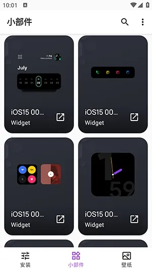 Apple for KWGT�����׿���ֻ���v10.0 �ֻ���