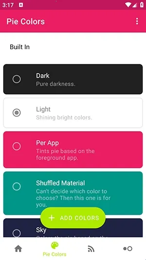 Pie Controls���ƿ��������ֻ���