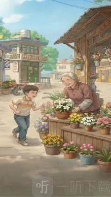 奶奶的花店2026官方最新版本 奶奶的花店2026官方最新版本