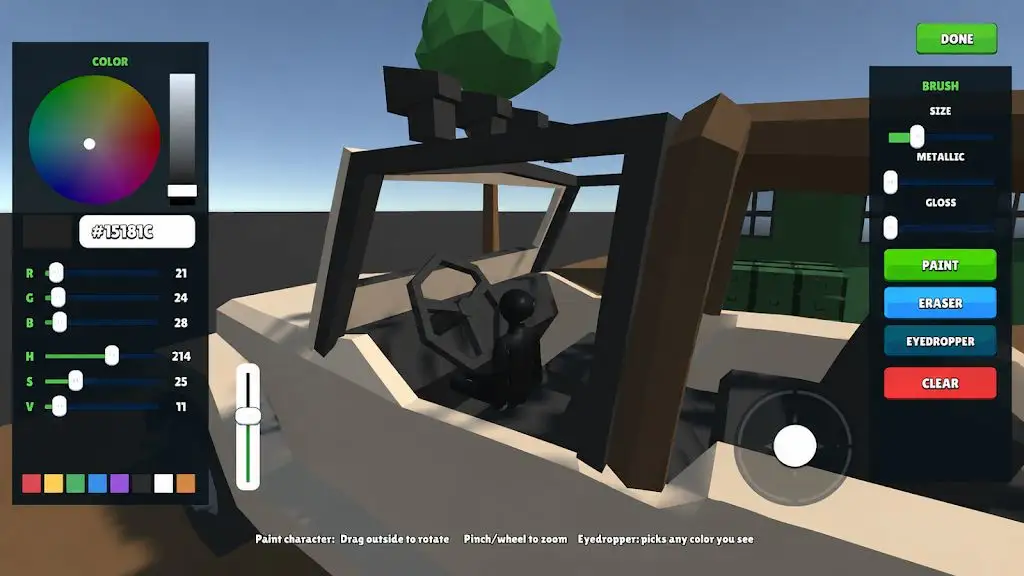 ��ɫ��׽�Բغ��������������ֻ���v0.2.2 �ٷ�����