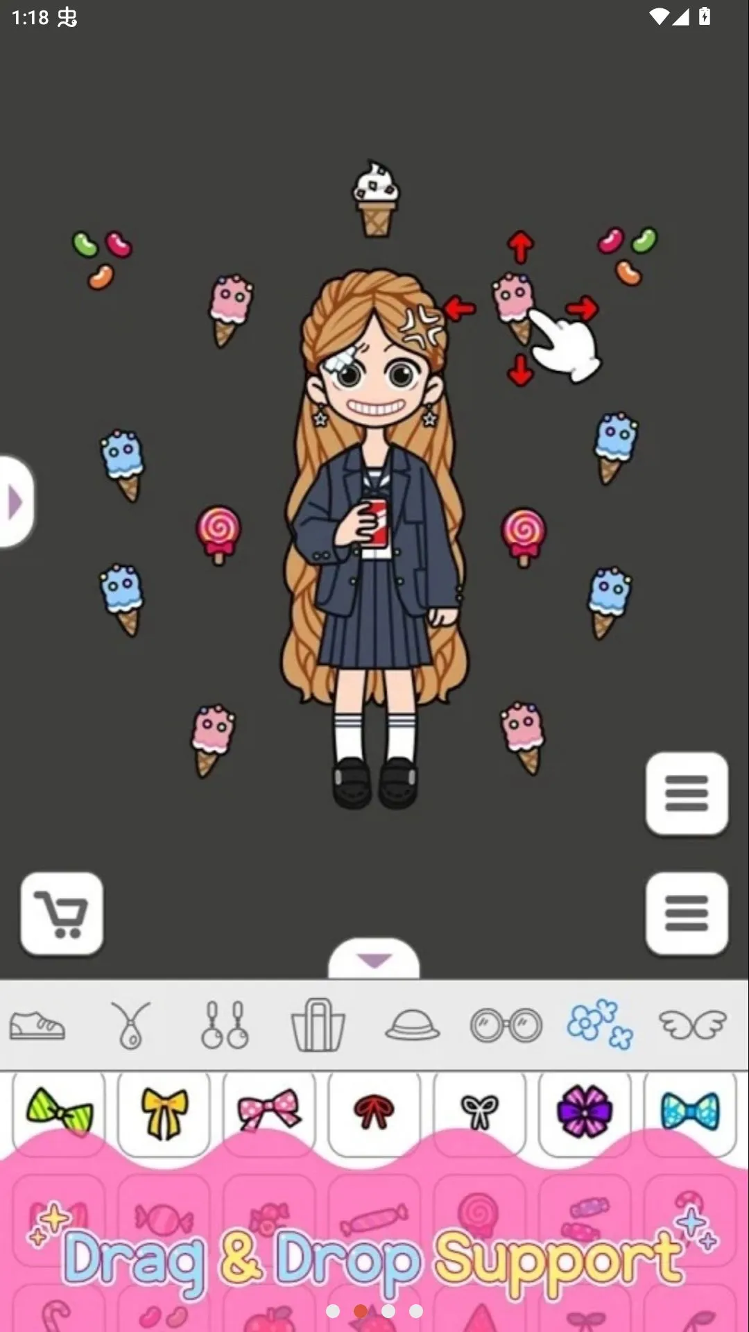 ������¸����˵�(����װ����Ϸ)v1.7.9 ��׿��