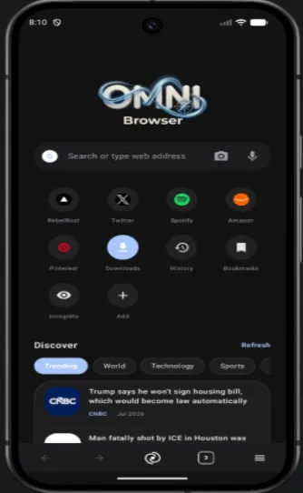 Omni�����(��׿���������)v1.3 ��Ѱ�
