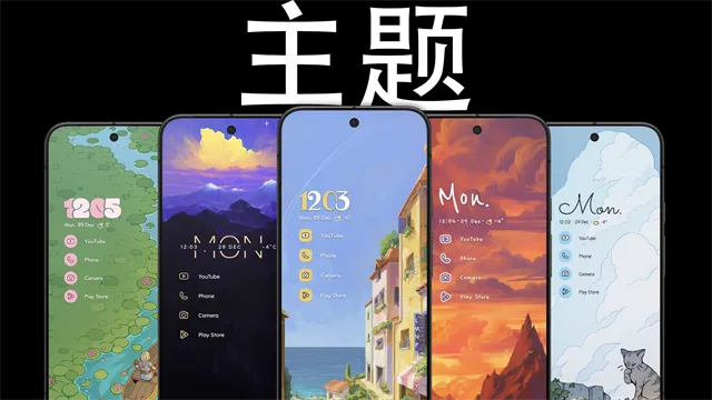 Niagara Launcher(安卓桌面应用) Niagara Launcher(安卓桌面应用)
