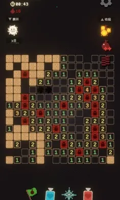 ������ɨ�״�ð��(ɨ��ð����Ϸ)v1.0.0 ��׿��