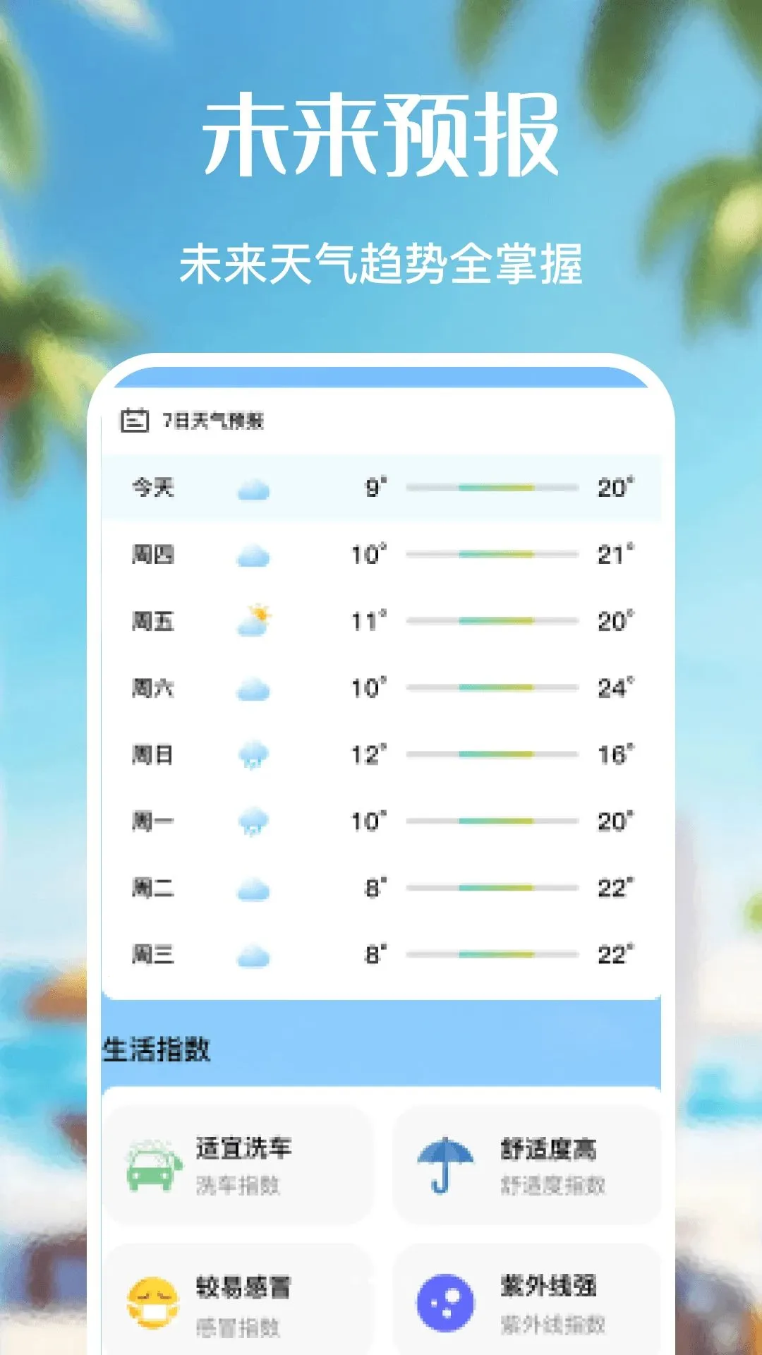 ����Ԥ������APP(������ѯ����)v1.0 �ٷ�����