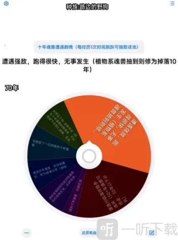 斗灵命途(斗灵命运游戏)