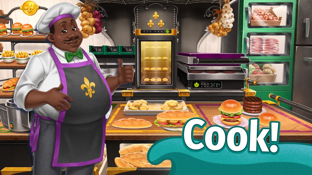 Cruise Chefs���ִ��(������⿾�Ӫ��Ϸ)v1.0.3 �ֻ���