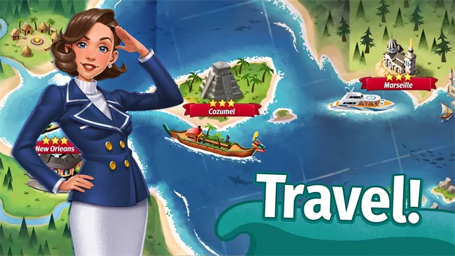 Cruise Chefs���ִ��(������⿾�Ӫ��Ϸ)v1.0.3 �ֻ���