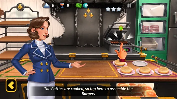 Cruise Chefs邮轮大厨(邮轮烹饪经营游戏) Cruise Chefs邮轮大厨(邮轮烹饪经营游戏)