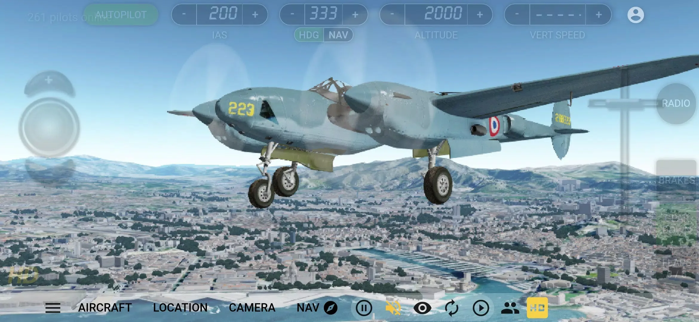 GeoFS-����ģ������׿���ֻ���v1.0.14 �ٷ�����