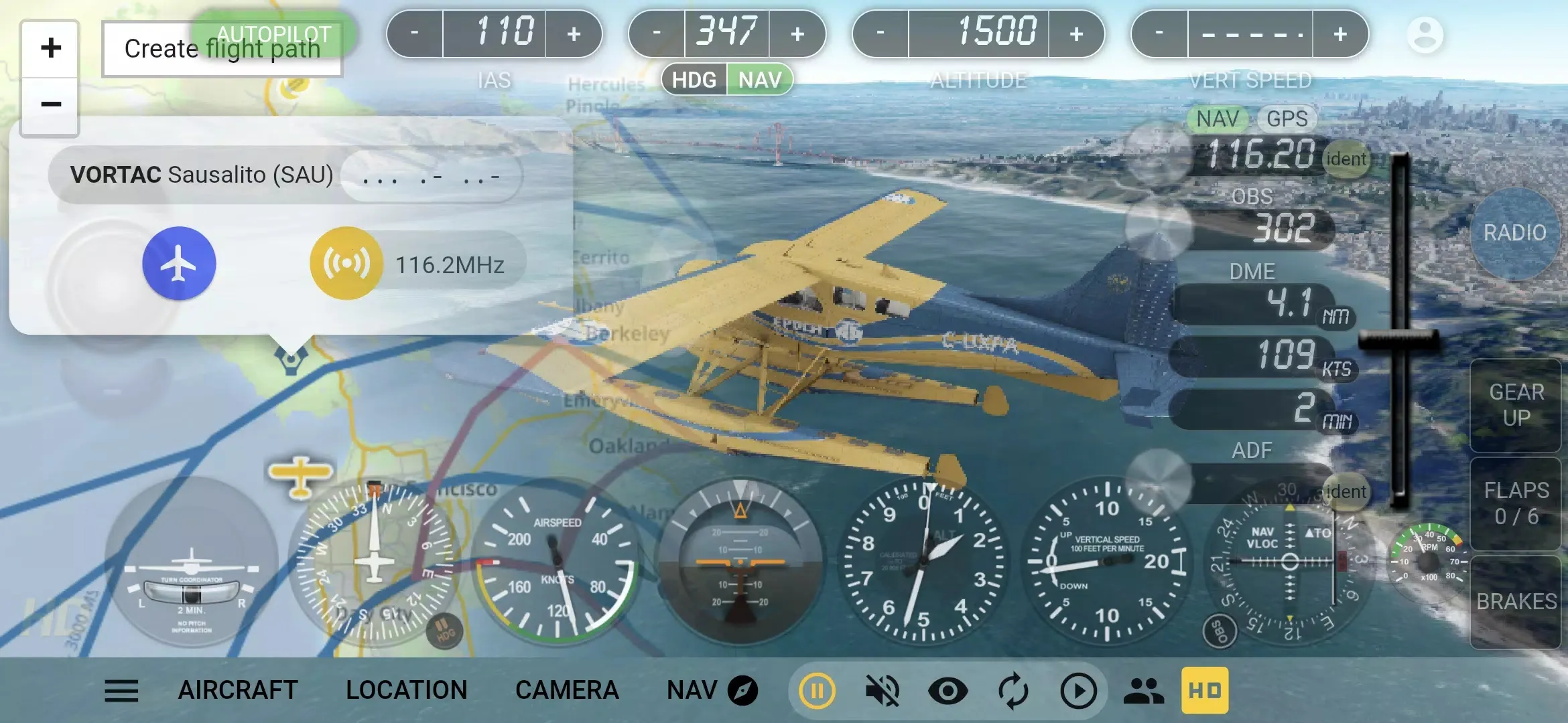 GeoFS-����ģ������׿���ֻ���v1.0.14 �ٷ�����
