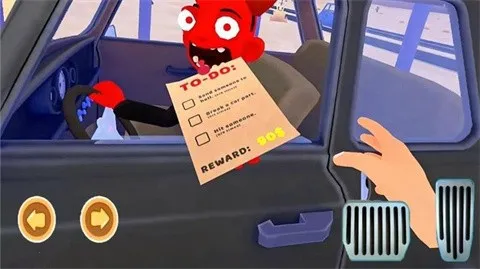 美式加油VR(美式加油经营游戏) 美式加油VR(美式加油经营游戏)