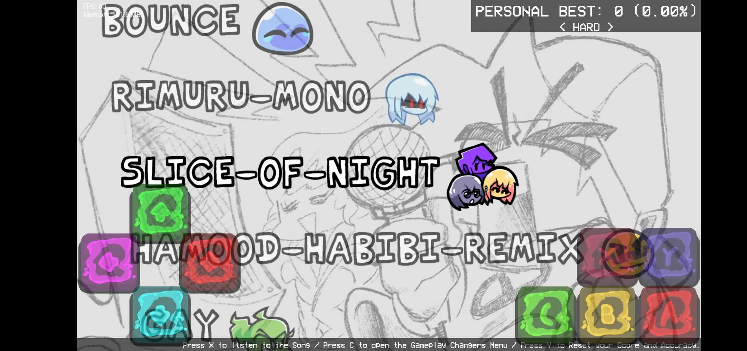 FNF Animania(�����ս����)v0.2.8 �ٷ�����