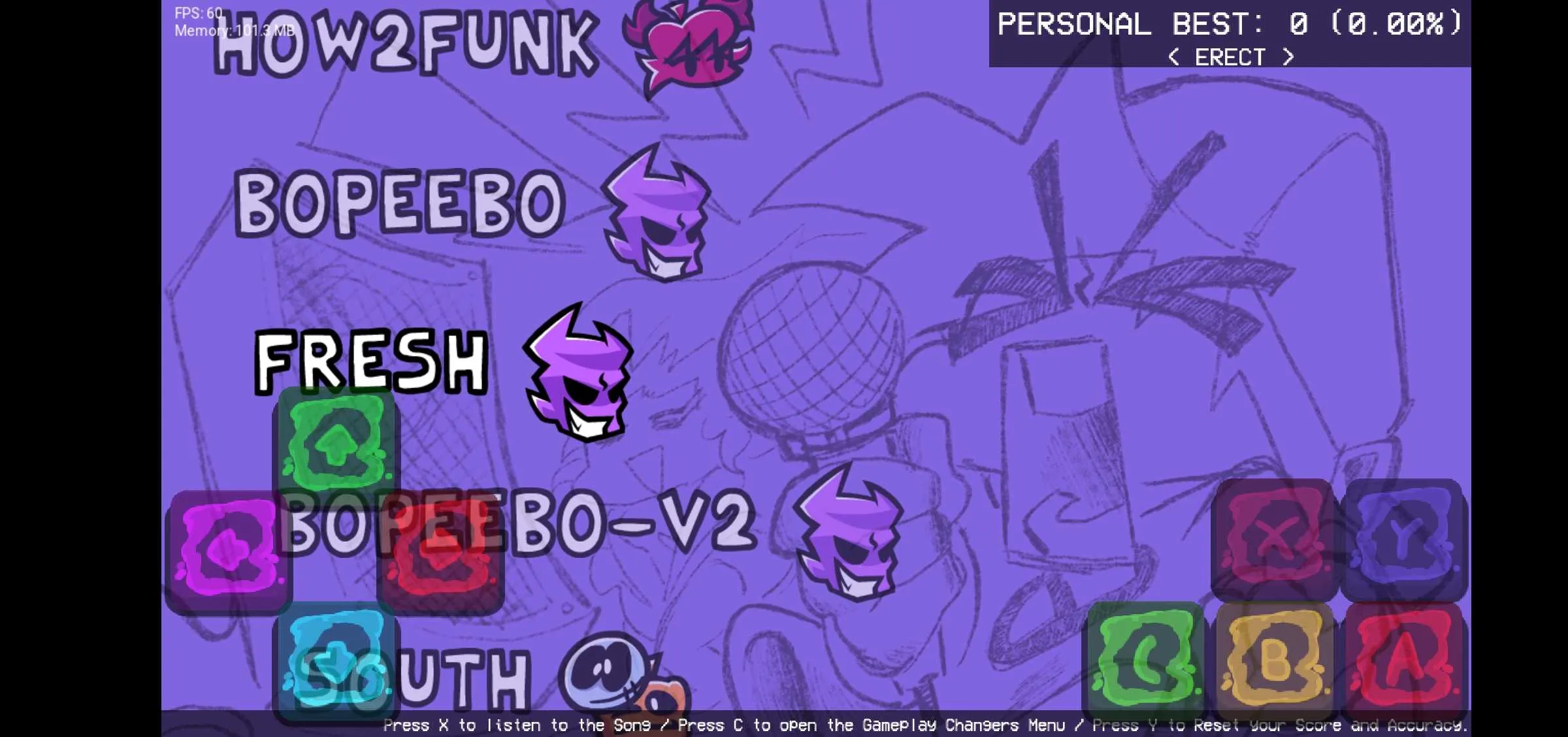 FNF Animania(�����ս����)v0.2.8 �ٷ�����