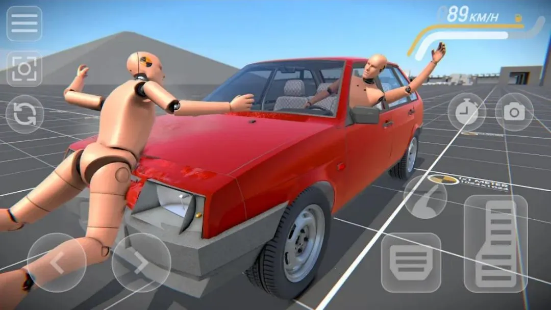 ������ײģ����3ԭ��(��ײ������Ϸ3)v0.3 �ֻ���