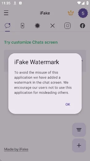 ifake���İ氲׿���ֻ���v19.4.1 ��׿��