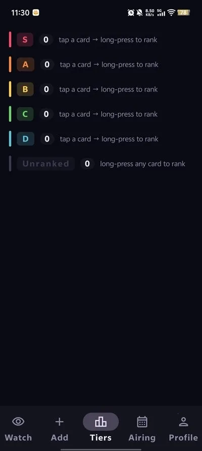 MangoList�����ֻ���v0.1.0 �ٷ�����