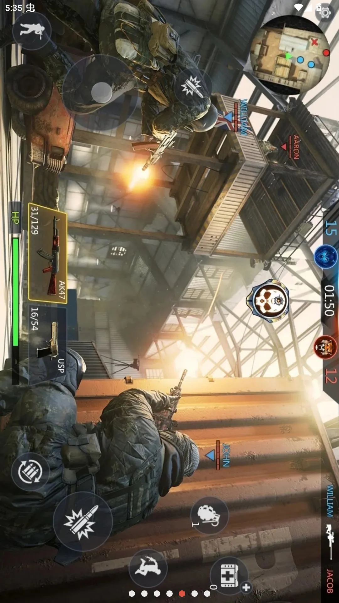 FPS���ߴ����PVP������Ϸ��������(���������Ϸ)v1.4.03 ��׿��