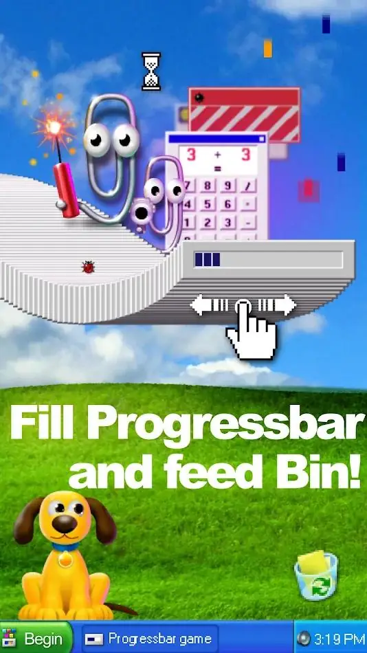 ����95������Կ(������ϷProgressbar95)v1.0950 ��׿��