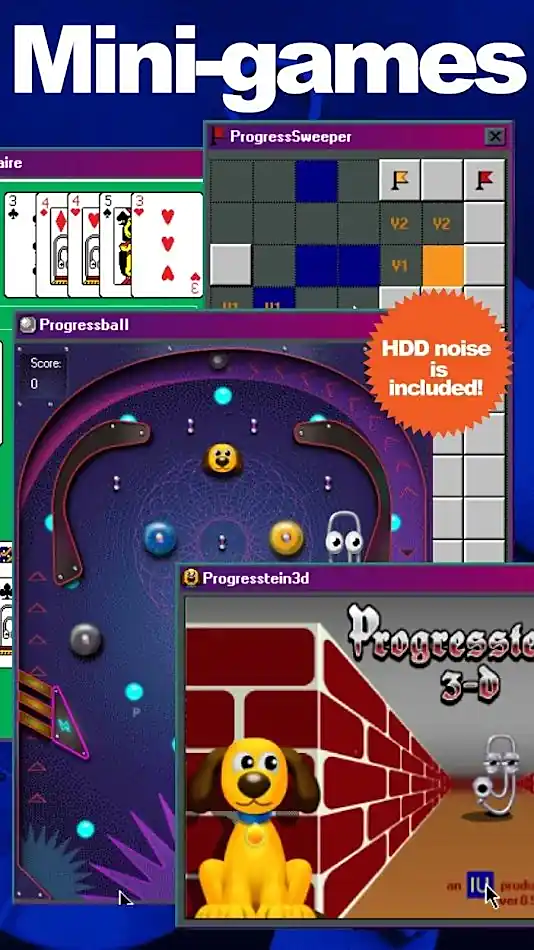����95������Կ(������ϷProgressbar95)v1.0950 ��׿��