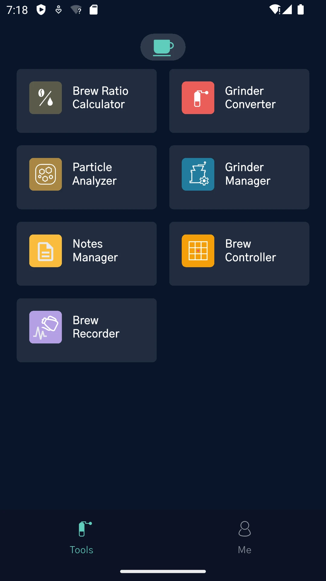 CoffeeOS(���ȼ�������ƽ̨)v1.1.22 �ֻ���