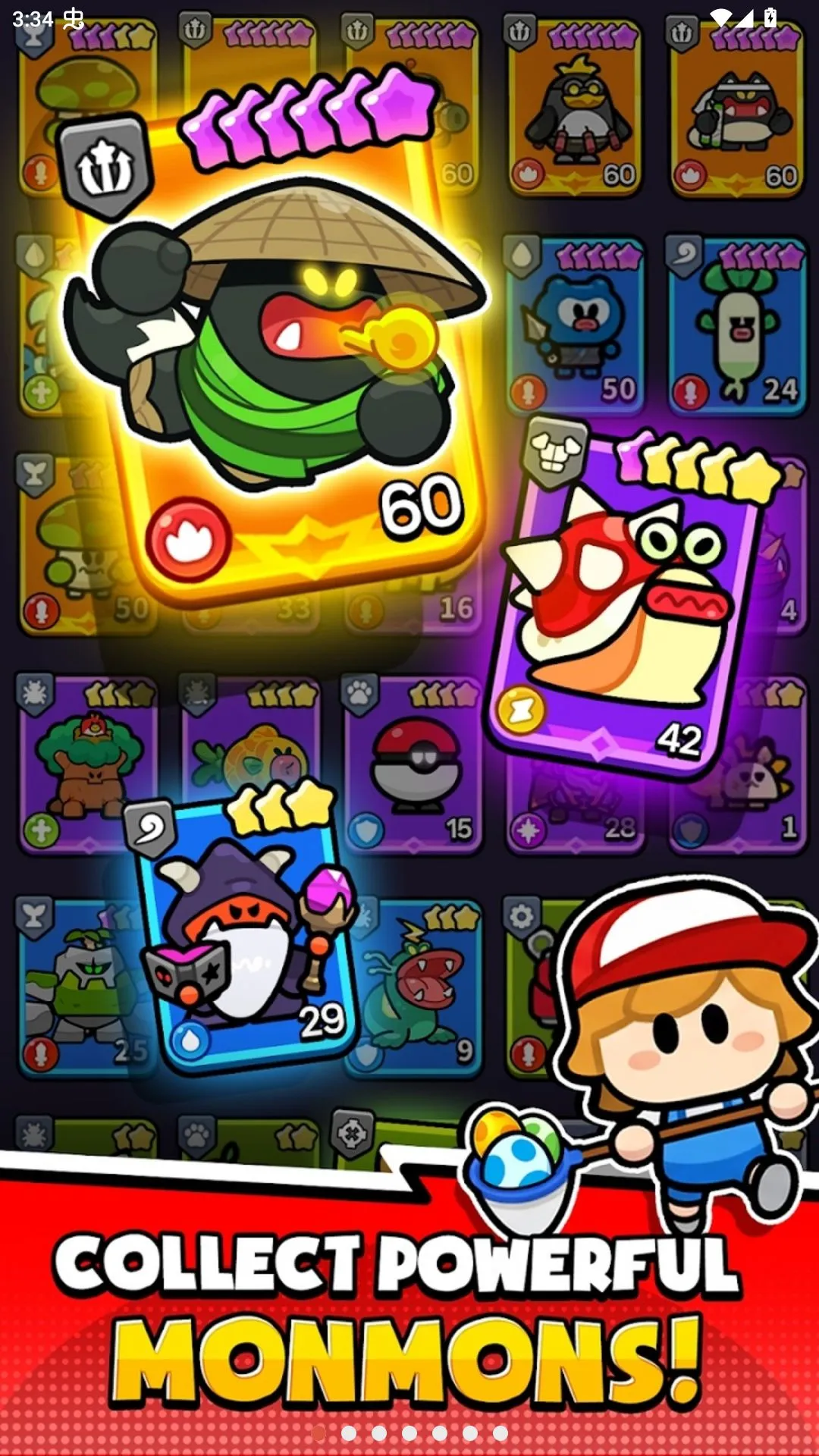 ����ѱ��ʦ�����˵���(MonMonѱ��ʦ��Ϸ)v1.5.9 �ֻ���