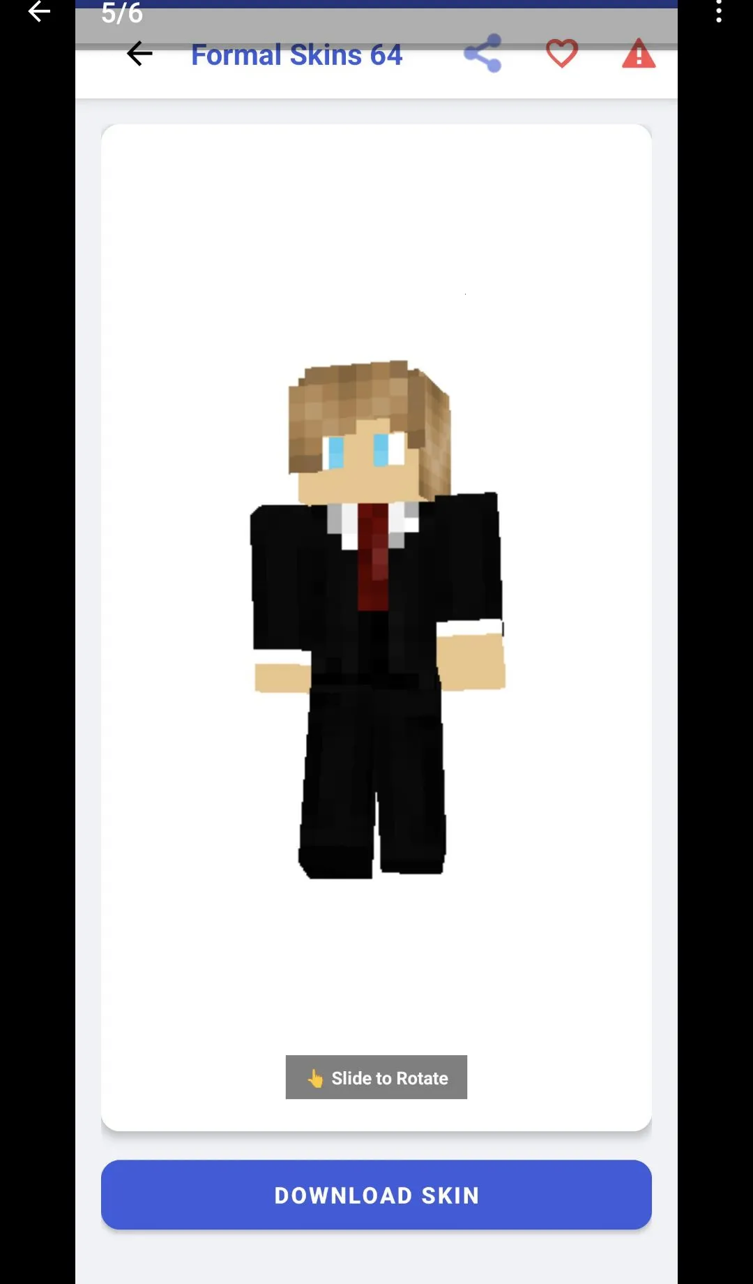 Minecraft ����ʽƤ������(MinecraftƤ��Ӧ��)v1.0 �ٷ�����
