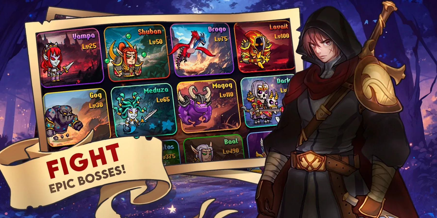 �ڰ�RPG��Ϸ���ÿ����߲˵�(�ڰ�����RPG��Ϸ)v2.0.6 ��Ѱ�