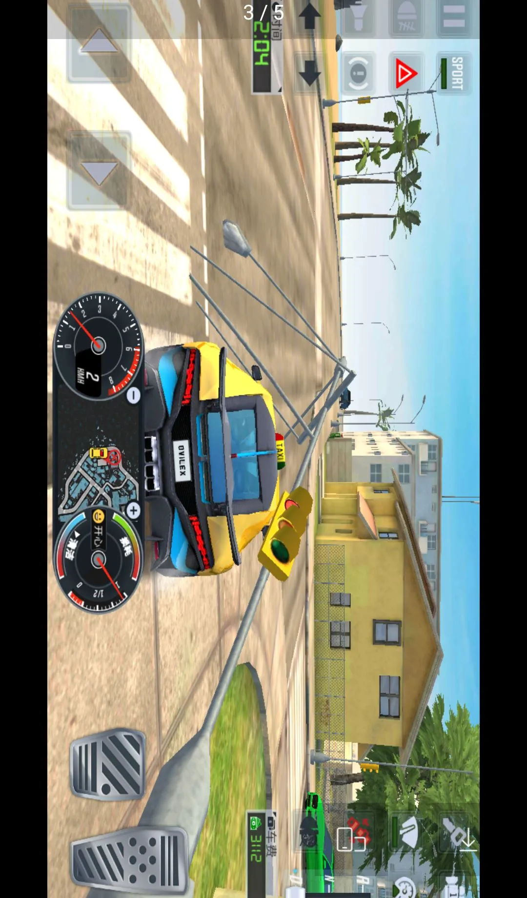 ���⳵��ʻģ��2020��Ϸ���޽�Ұ������ֻ���v1.3.27 ��Ѱ�