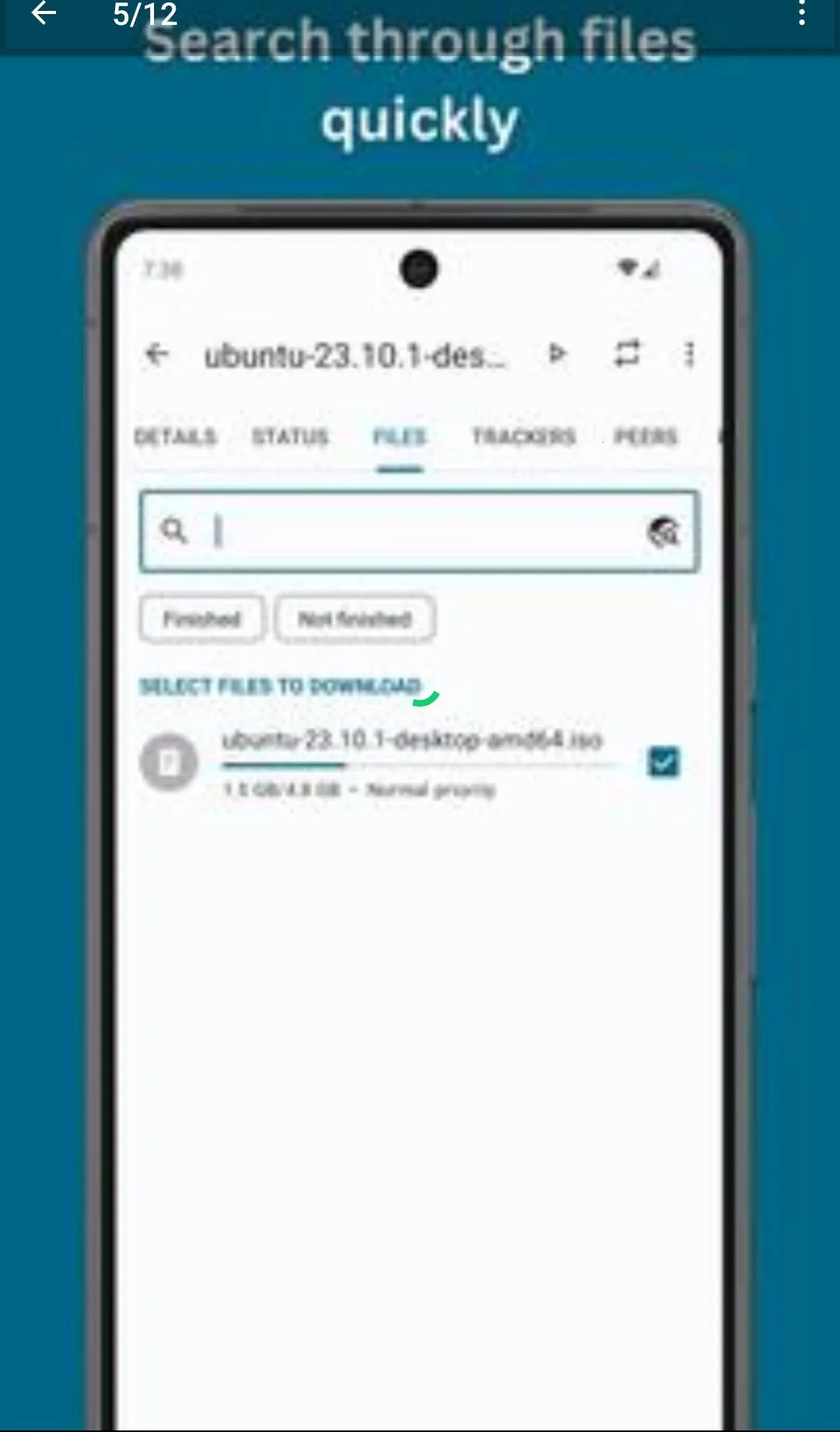 Flud���ӿͻ���(�����ļ�������)v2.0.15 �ֻ���
