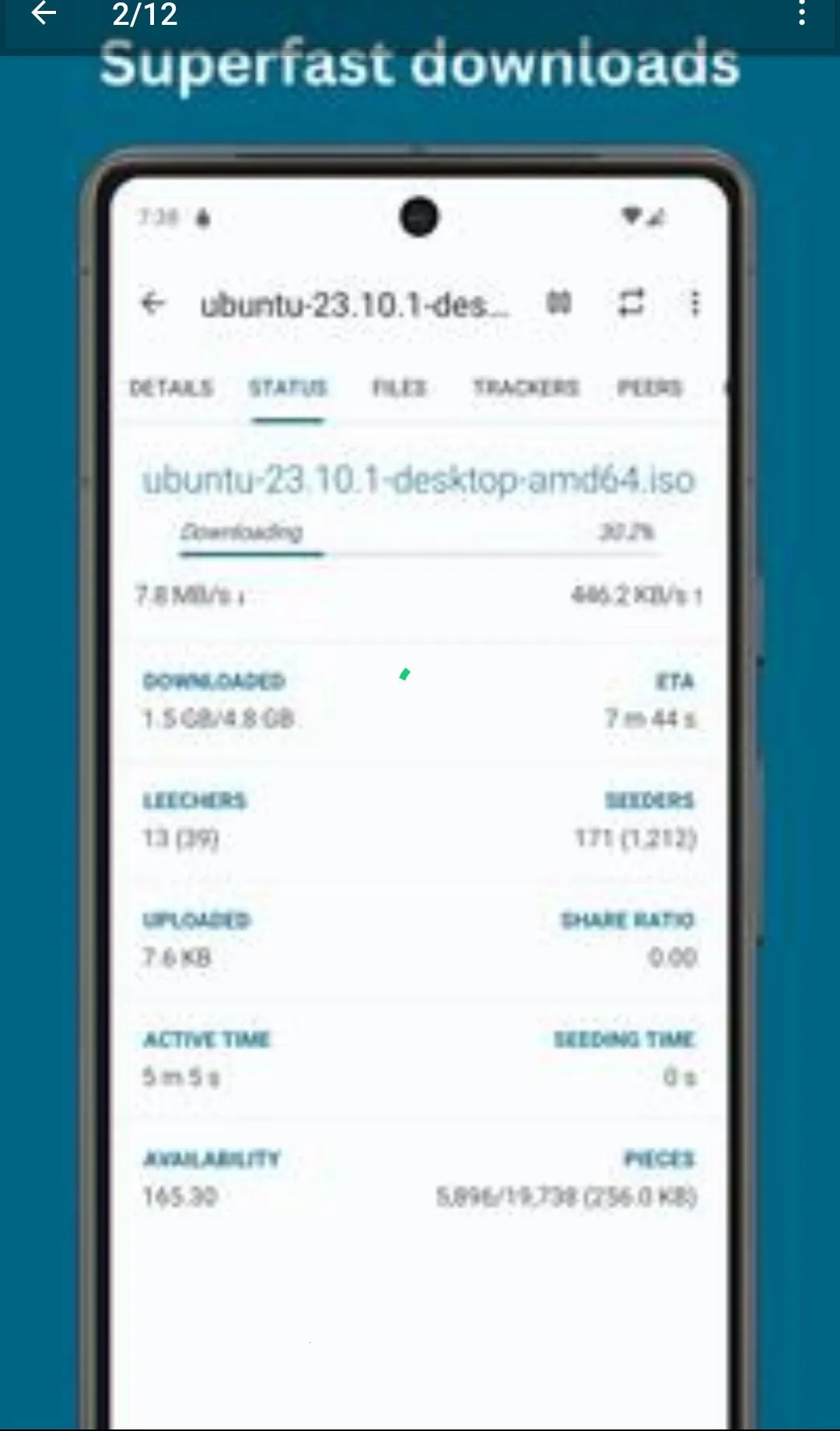 Flud���ӿͻ���(�����ļ�������)v2.0.15 �ֻ���