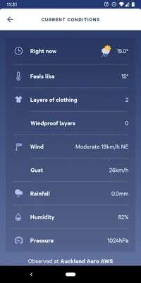 MetService2026���°汾v2.27.0 �ֻ���