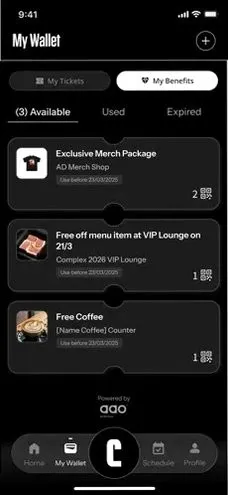 ComplexCon Hong Kong�����Ʊ2026�ٷ����°汾v1.0.2 ��Ѱ�