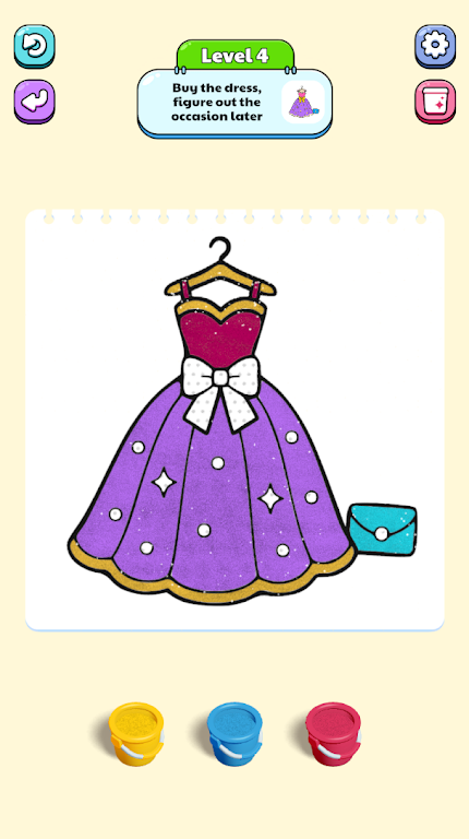 ɳ����ɫ(ɳ��Ϳɫ��Ϸ)v1.0.8 ��׿��