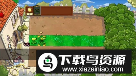植物大战僵尸U53RDV版(恐怖塔防游戏) 植物大战僵尸U53RDV版(恐怖塔防游戏)