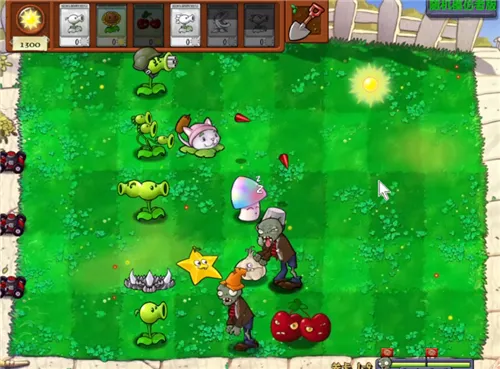 植物大战僵尸U53RDV版(恐怖塔防游戏) 植物大战僵尸U53RDV版(恐怖塔防游戏)
