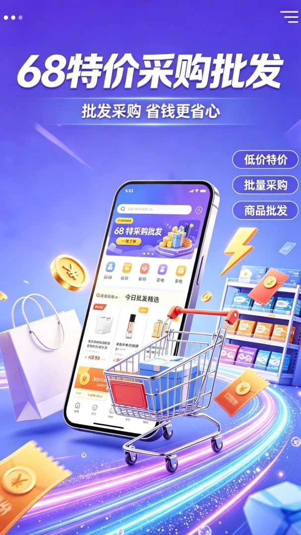 68�ؼ۲ɹ���������(һվʽ�ɹ�ƽ̨)v1.0.0 ��Ѱ�