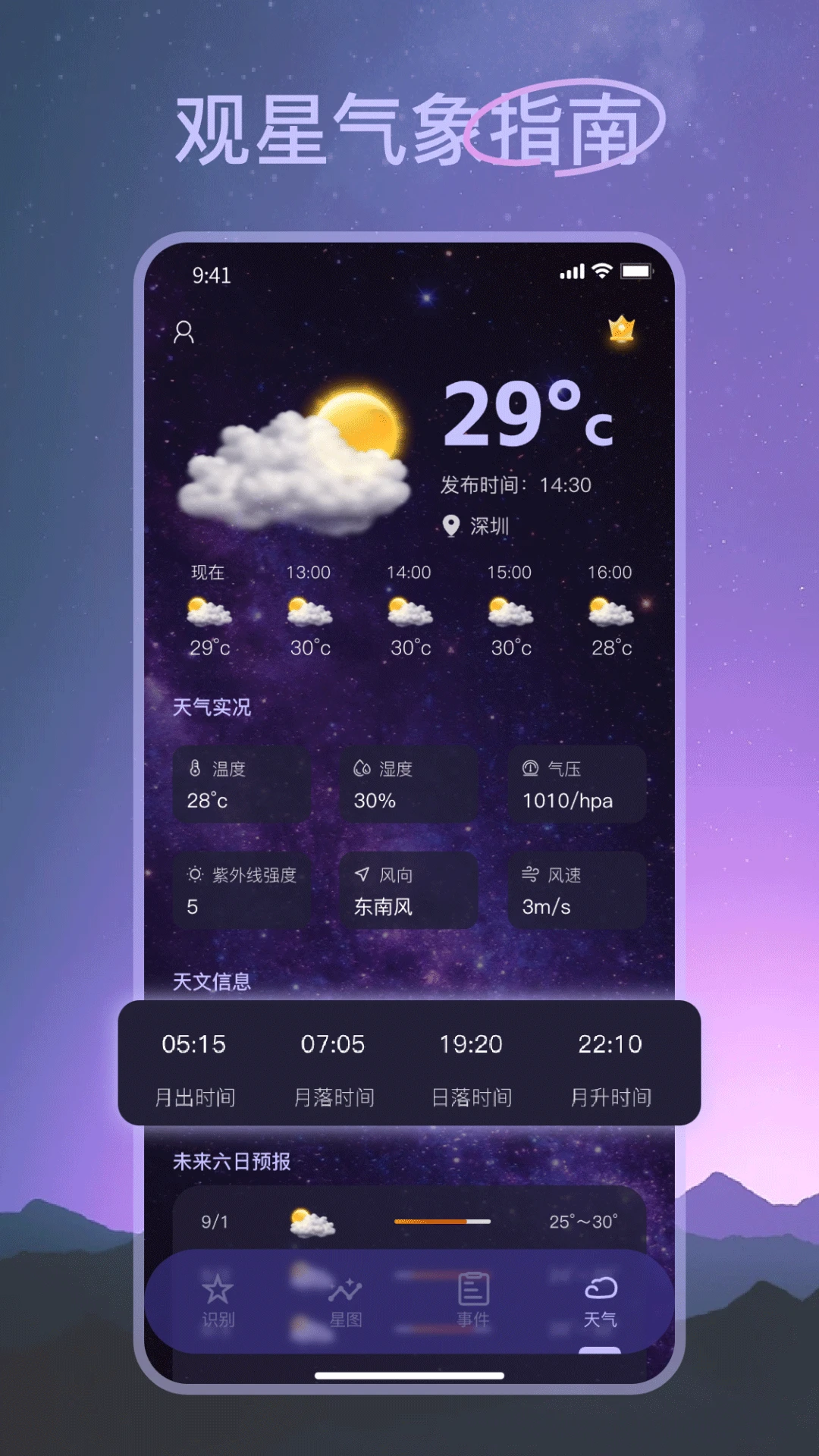 ���Ĺ۲�(����̽��APP)v2.2.3 �ٷ�����